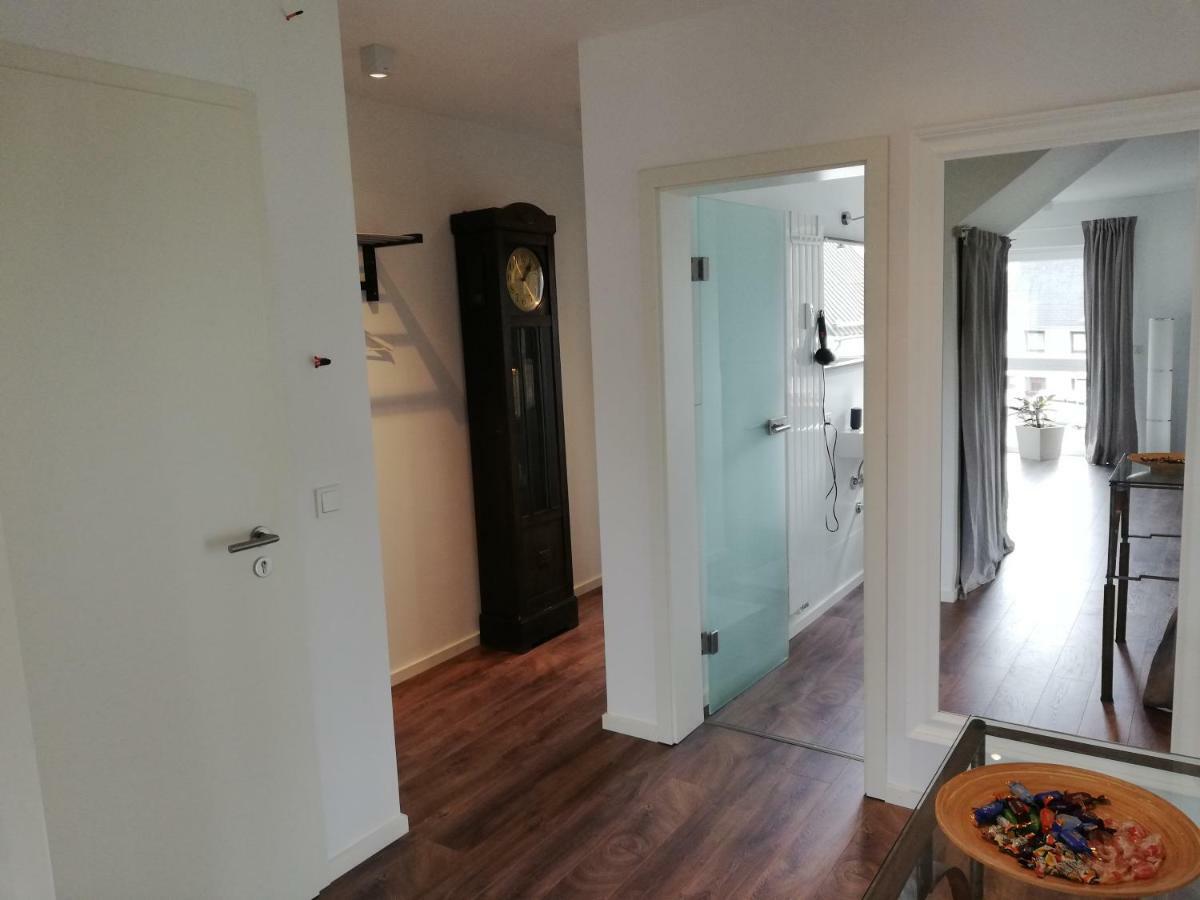 Appartamento Kunz-Stuecke Emmerichenhain Esterno foto
