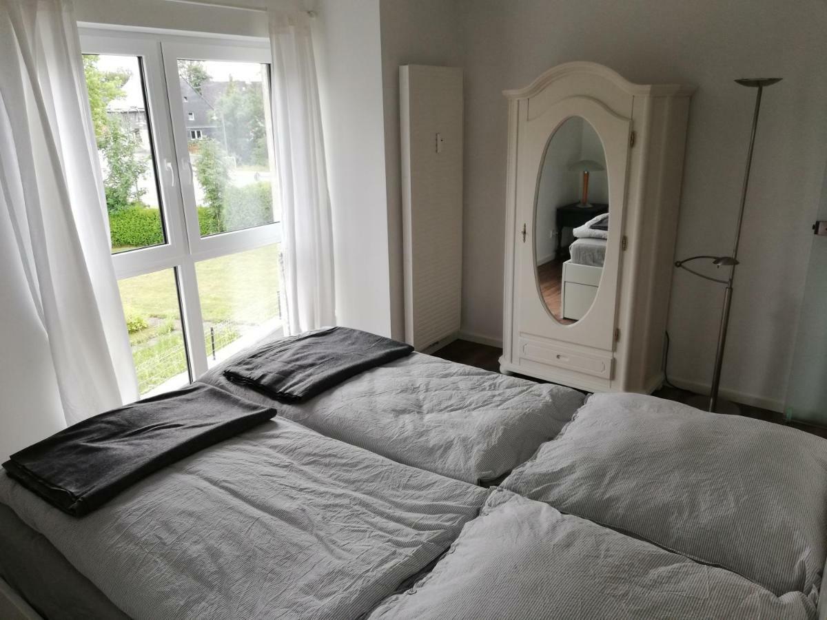 Appartamento Kunz-Stuecke Emmerichenhain Esterno foto