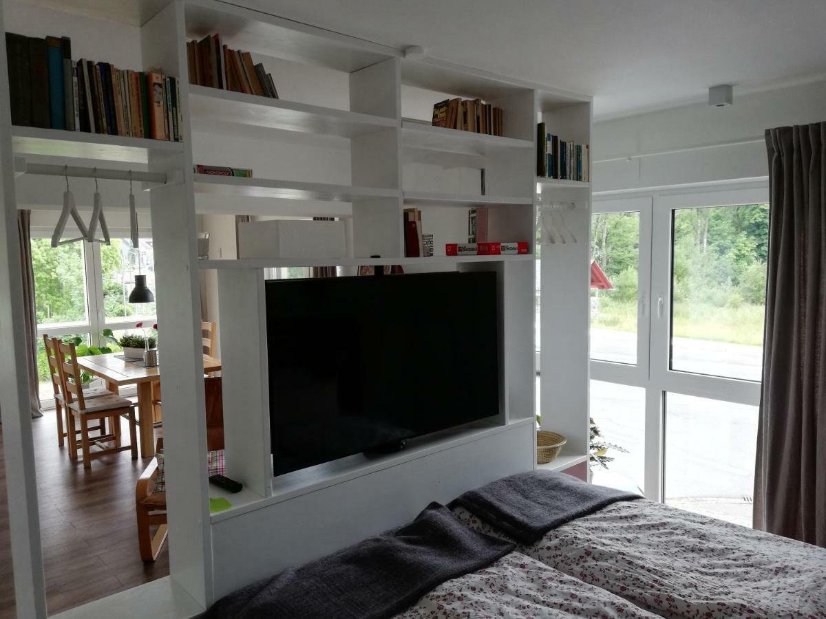 Appartamento Kunz-Stuecke Emmerichenhain Esterno foto