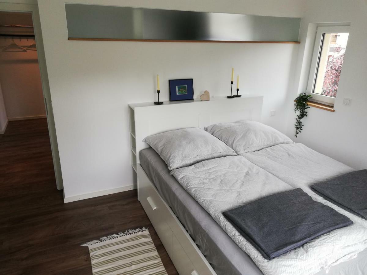 Appartamento Kunz-Stuecke Emmerichenhain Esterno foto