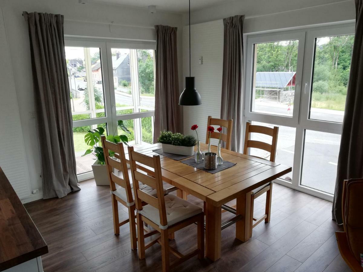 Appartamento Kunz-Stuecke Emmerichenhain Esterno foto