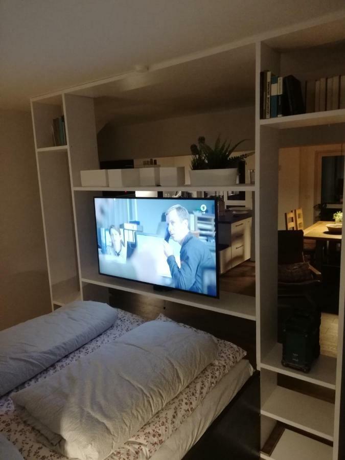 Appartamento Kunz-Stuecke Emmerichenhain Esterno foto