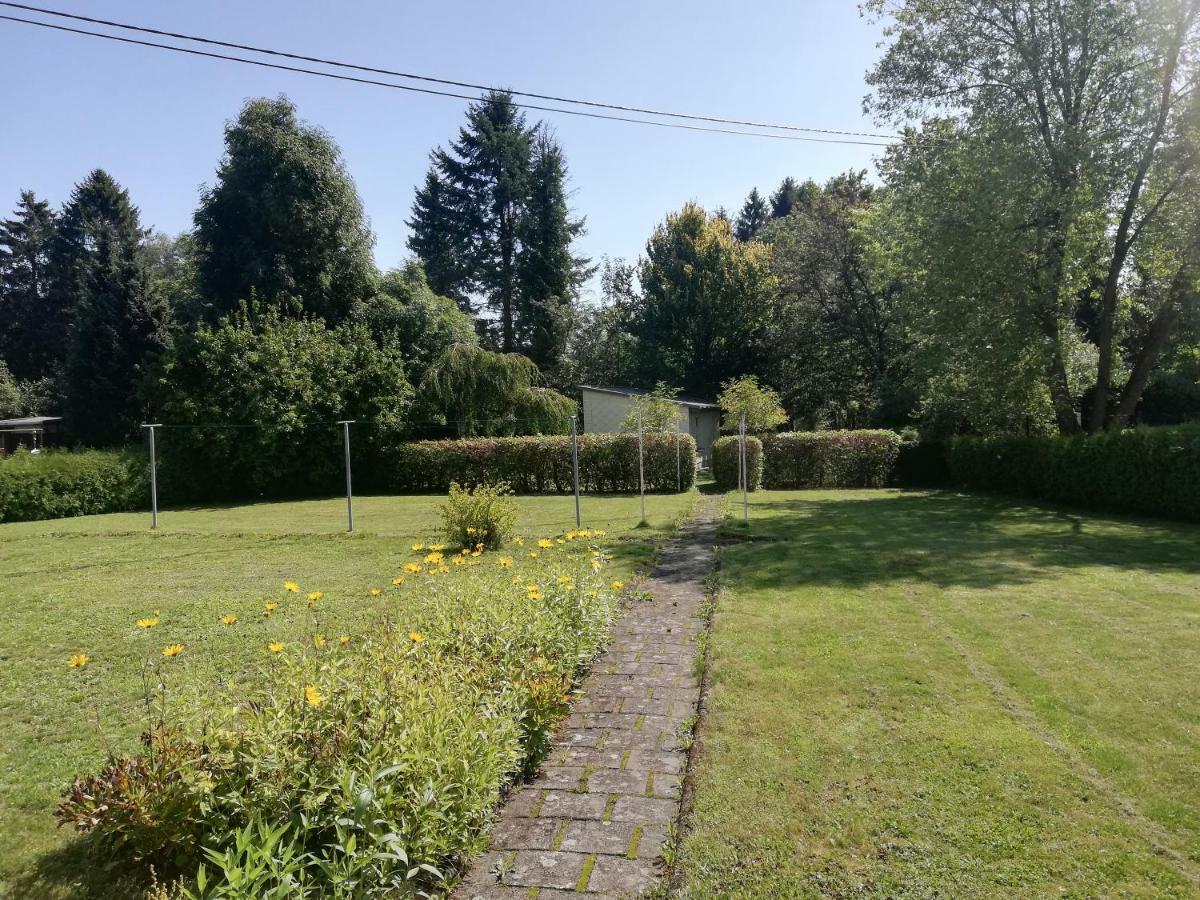 Appartamento Kunz-Stuecke Emmerichenhain Esterno foto