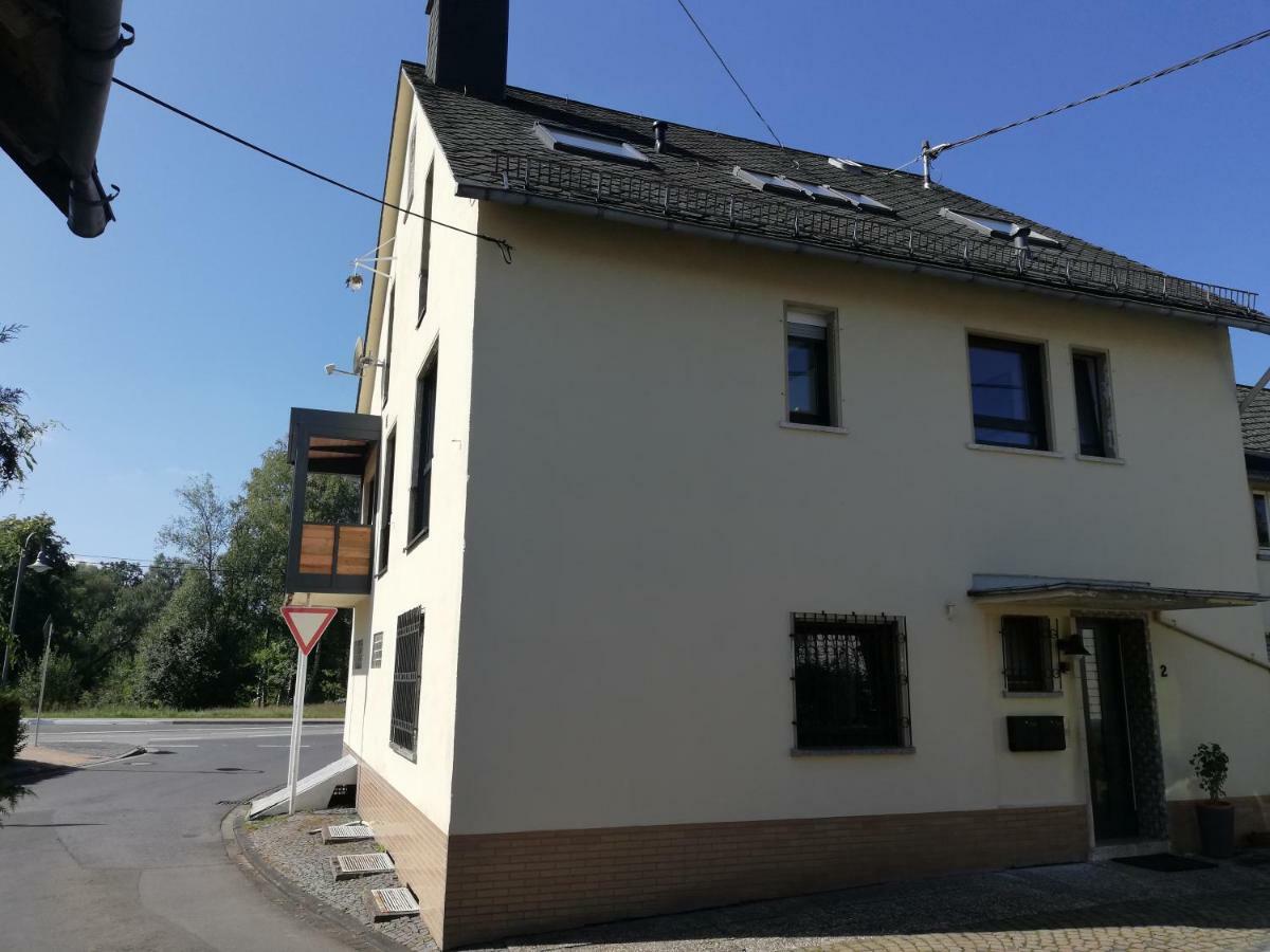 Appartamento Kunz-Stuecke Emmerichenhain Esterno foto
