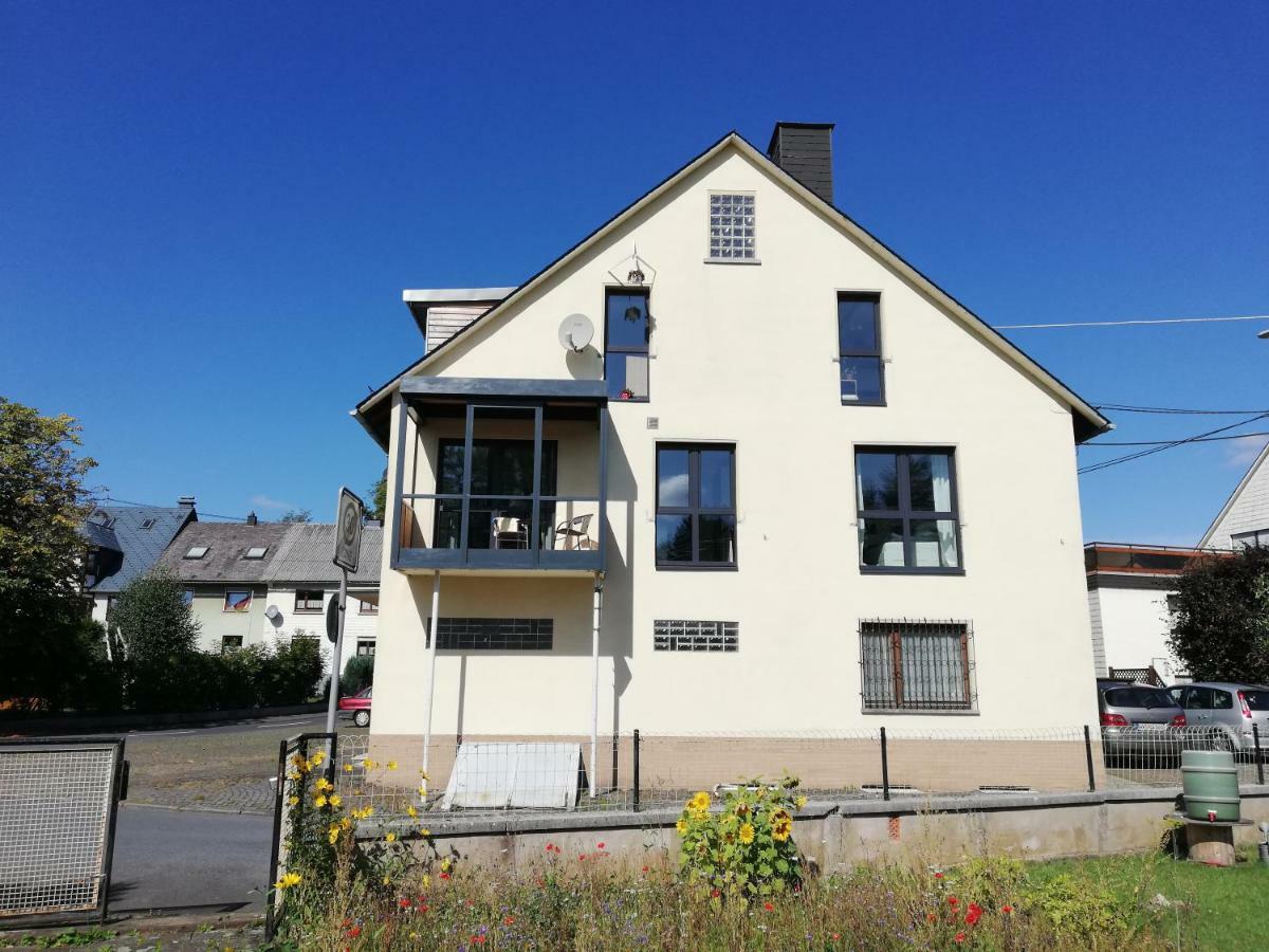 Appartamento Kunz-Stuecke Emmerichenhain Esterno foto