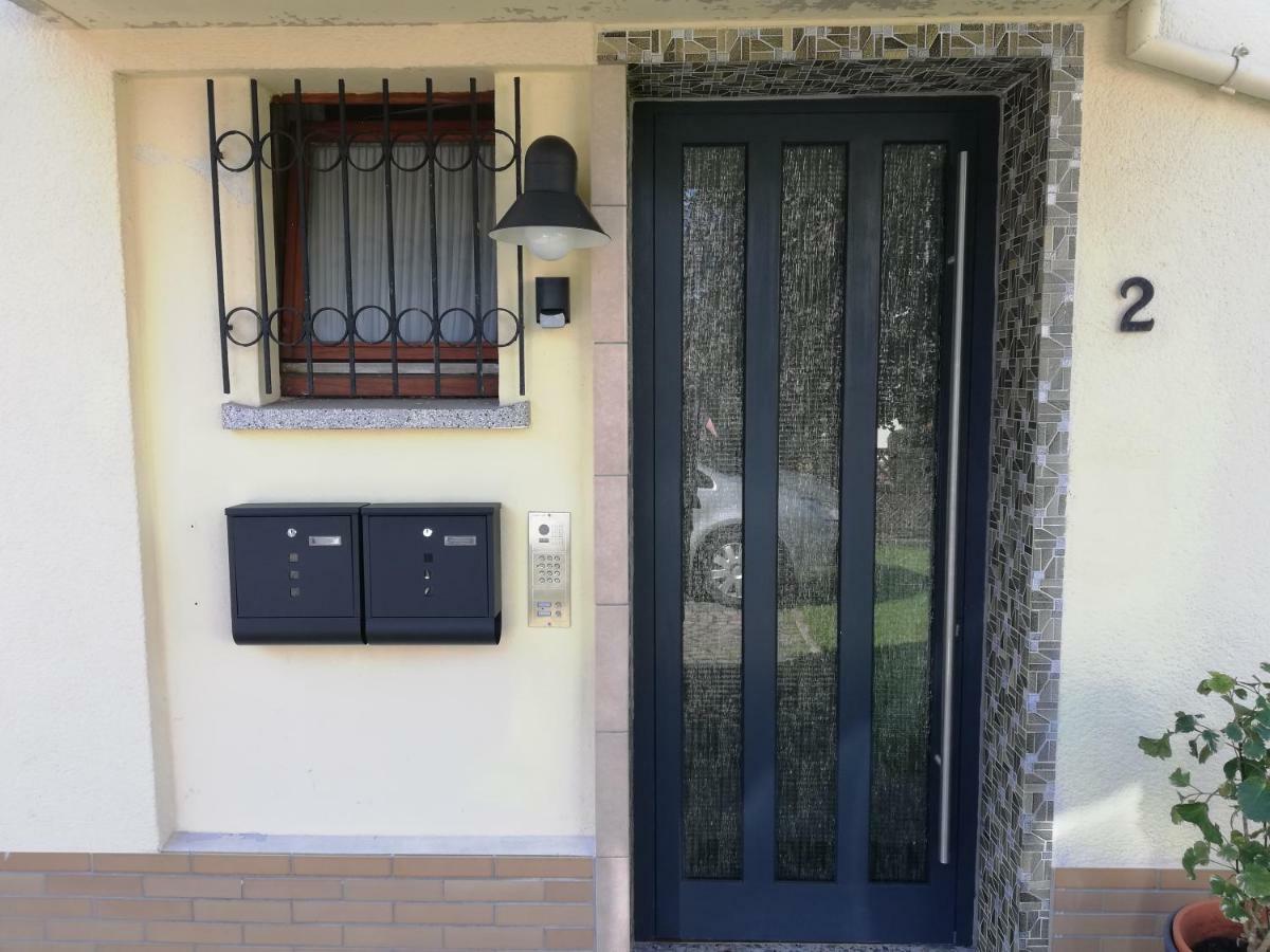 Appartamento Kunz-Stuecke Emmerichenhain Esterno foto
